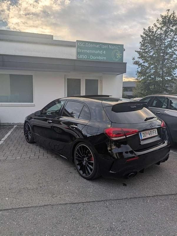 Gebraucht Mercedes A35 AMG AMG 306 PS (225 kW) 2019 Limousine