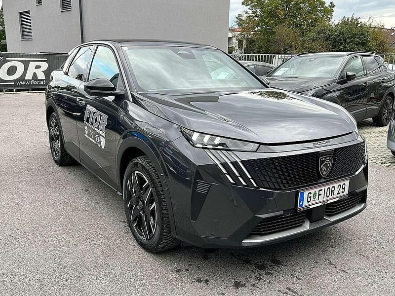 Gebraucht Peugeot 3008 GT 136 PS (100 kW) 2025 Grau SUV