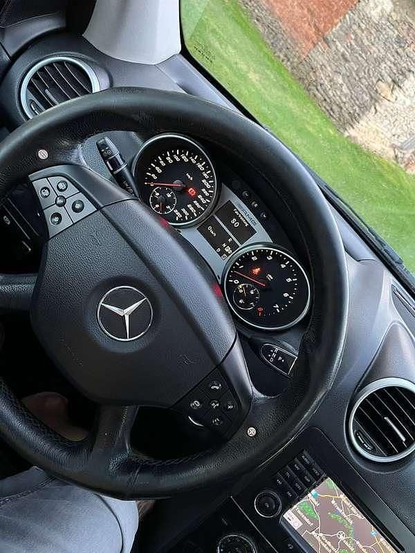 Gebraucht Mercedes ML63 AMG AMG 510 PS (375 kW) 2007 SUV