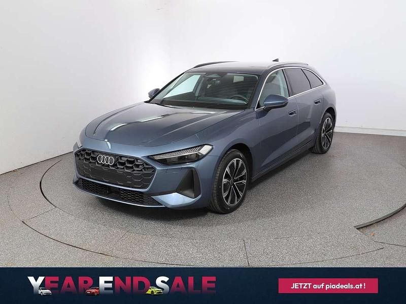 Blau Gebraucht 2025 Audi A5 Coupé | € 55.950 (Teuer) - Bild 1/4