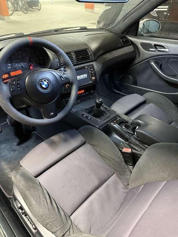 Gebraucht BMW 325 192 PS (141 kW) 2001 Coupé