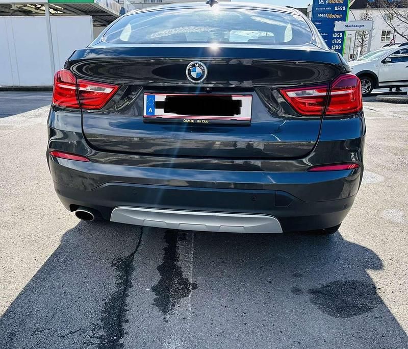 Gebraucht BMW X4 xLine 190 PS (139 kW) 2015 SUV