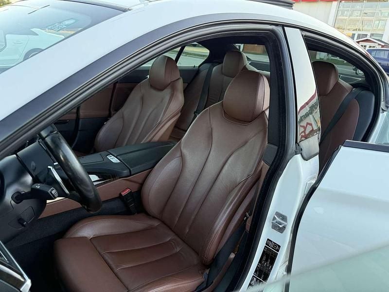 Gebraucht BMW 640 M Sport 313 PS (230 kW) 2014 Coupé