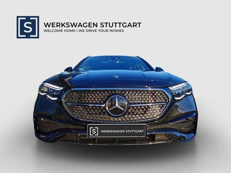 Gebraucht Mercedes E300 AMG 204 PS (150 kW) 2025 Grau Kombi