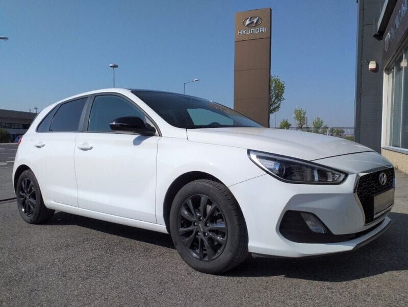 Gebraucht Hyundai i30 120 PS (88 kW) 2020