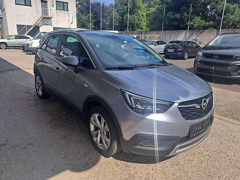Gebraucht Opel Crossland X Innovation 120 PS (88 kW) 2020 Grau SUV