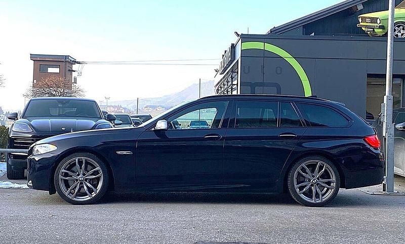 Gebraucht BMW M550 M Sport 381 PS (280 kW) 2012 Limousine