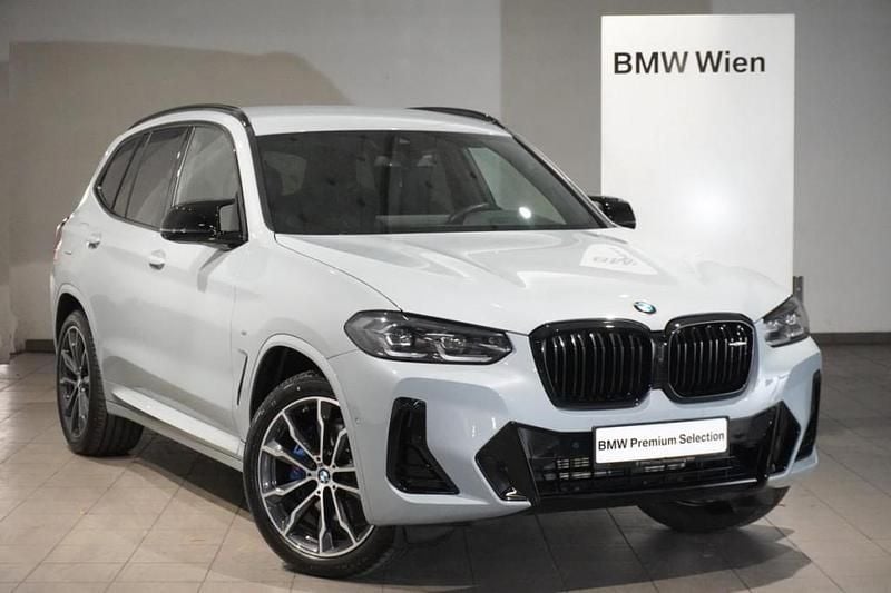 Grau Gebraucht 2022 BMW X3 M Sport SUV | € 59.990 (Fairer Preis) - Bild 1/4