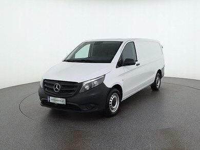 Gebraucht Mercedes Vito 163 PS (119 kW) 2021 Weiß Van