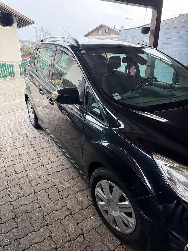 Gebraucht Ford Grand C-Max Trend 95 PS (69 kW) 2011 Van / Kleinbus