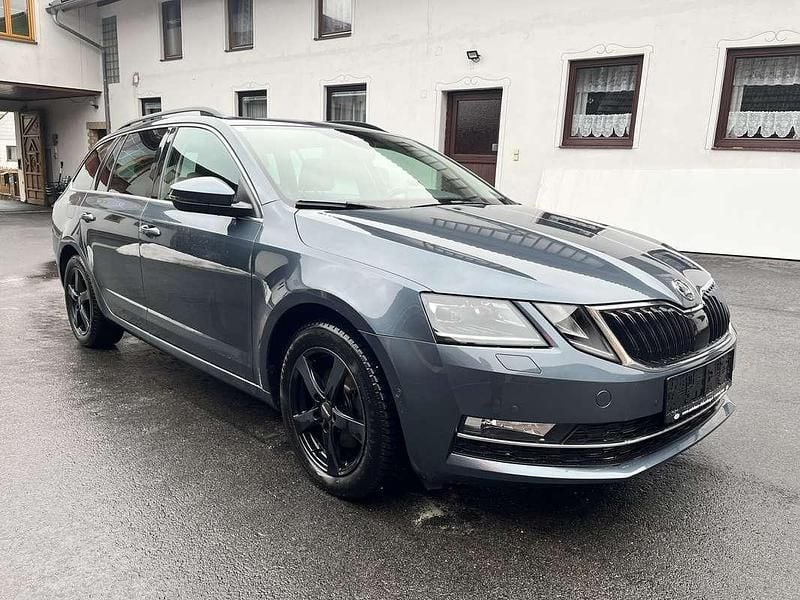 Gebraucht Skoda Octavia Style 150 PS (110 kW) 2017 Kombi