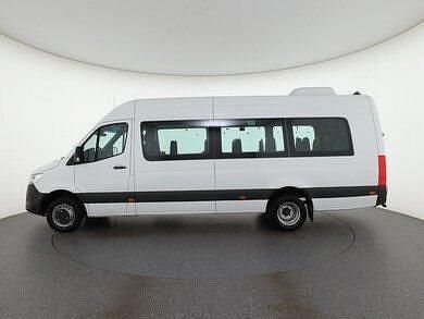 Gebraucht Mercedes Sprinter 170 PS (125 kW) 2024 Weiß Van