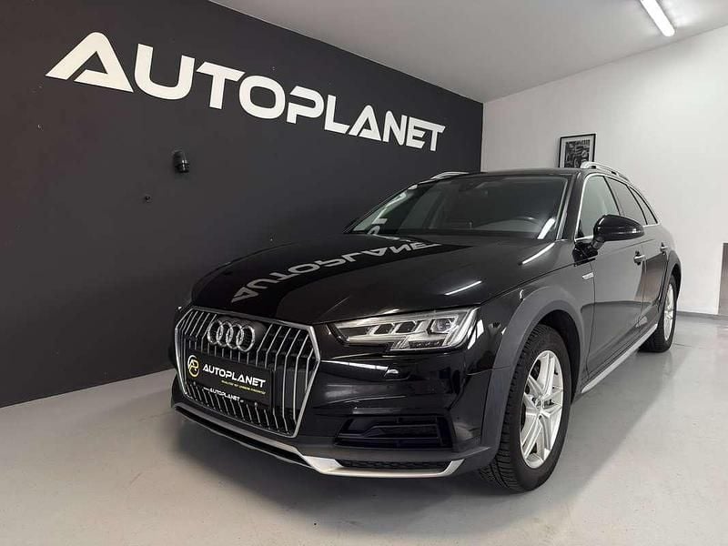 Gebraucht Audi A4 Allroad Basis 218 PS (160 kW) 2016 Schwarz Kombi