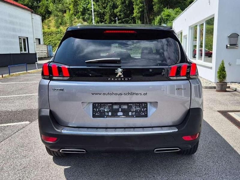 Gebraucht Peugeot 5008 S 131 PS (96 kW) 2020 Van / Kleinbus