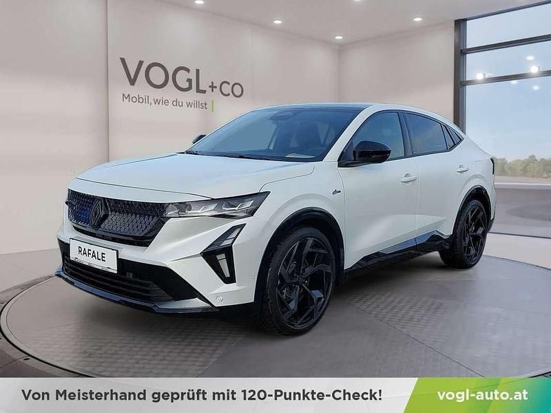 Neu Renault Rafale 150 PS (110 kW) 2025 Weiß SUV