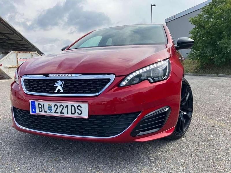 Gebraucht Peugeot 308 GTi 272 PS (200 kW) 2015 Limousine