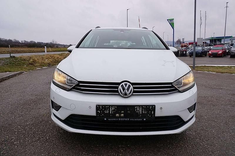 Gebraucht VW Golf VII 116 PS (85 kW) 2017 Weiß Limousine