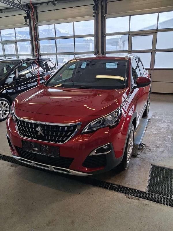 Gebraucht Peugeot 3008 Allure 120 PS (88 kW) 2018 SUV