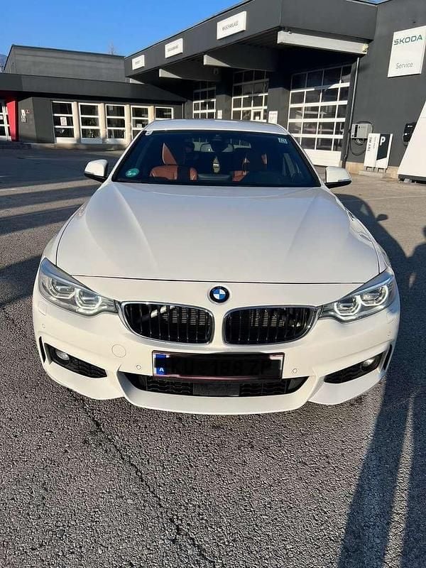 Gebraucht 2015 BMW 420 Gran Coupé Sport Line Coupé | € 16.800 (Etwas zu teuer) - Bild 1/4