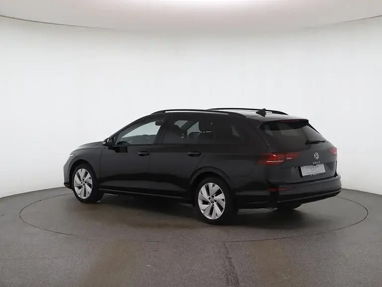 Gebraucht VW Golf VIII Business 116 PS (85 kW) 2025 Schwarz  metallic Kombi