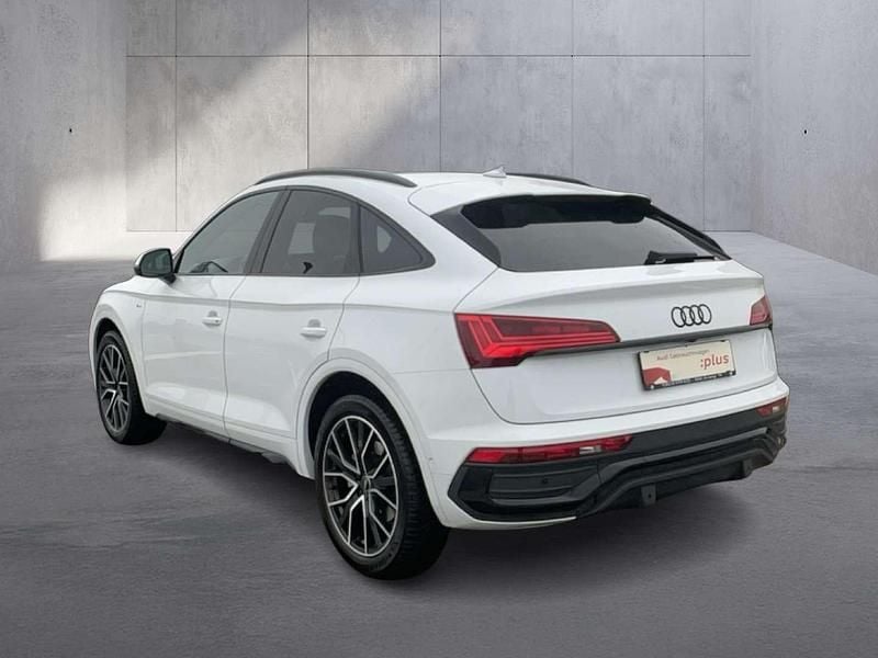 Gebraucht Audi Q5 Admired 163 PS (119 kW) 2024 Weiß SUV