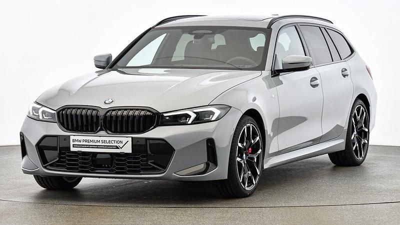 Gebraucht BMW 320 Efficient Dynamics 190 PS (139 kW) 2025 M brooklyn grau