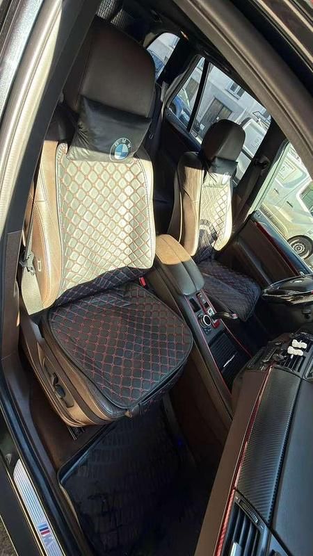 Gebraucht BMW X5 245 PS (180 kW) 2013 Schwarz SUV