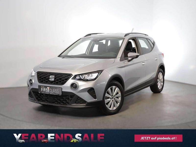 Silber metallic Gebraucht 2024 Seat Arona Style SUV | € 21.495 (Fairer Preis) - Bild 1/4
