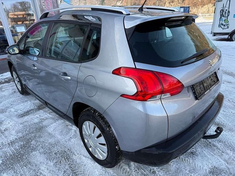 Gebraucht Peugeot 2008 Active 82 PS (60 kW) 2013 Grau SUV