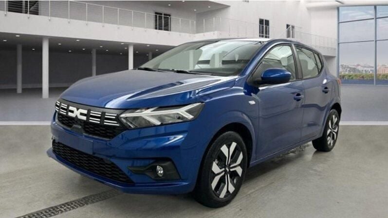 Gebraucht Dacia Sandero Expression 91 PS (66 kW) 2025 Limousine