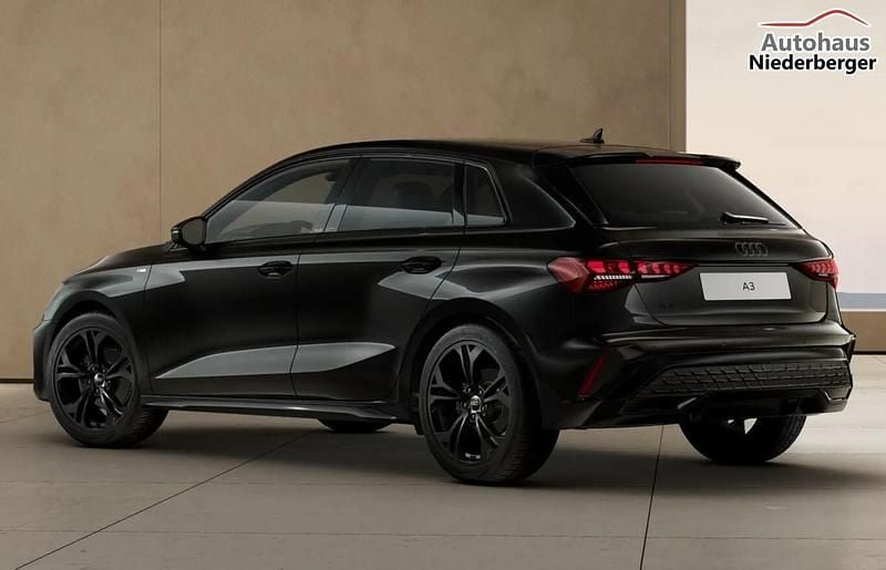 Neu Audi A3 S-Line 150 PS (110 kW) 2025 Limousine