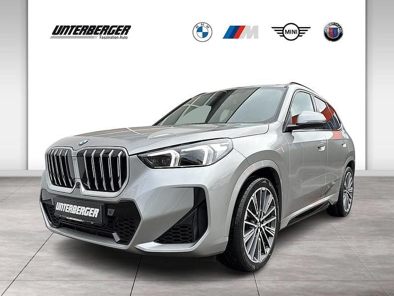 Neu BMW X1 M Sport 218 PS (160 kW) 2025 Grau SUV