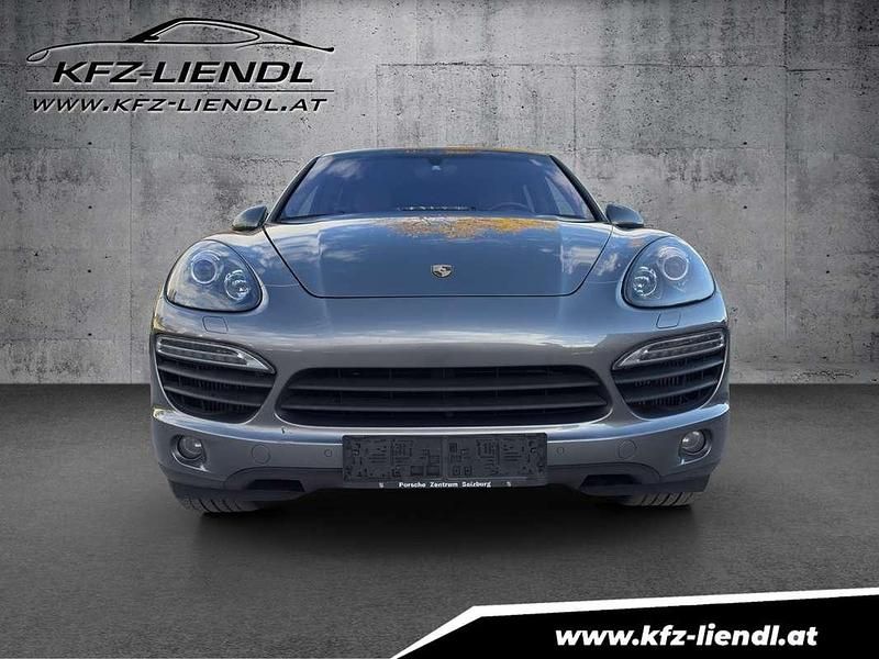 Gebraucht Porsche Cayenne 382 PS (280 kW) 2013 Grau SUV