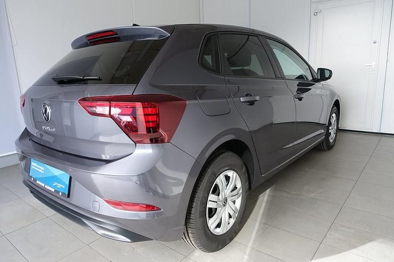 Neu VW Polo 80 PS (58 kW) 2025 Mittelgrau  metallic Limousine