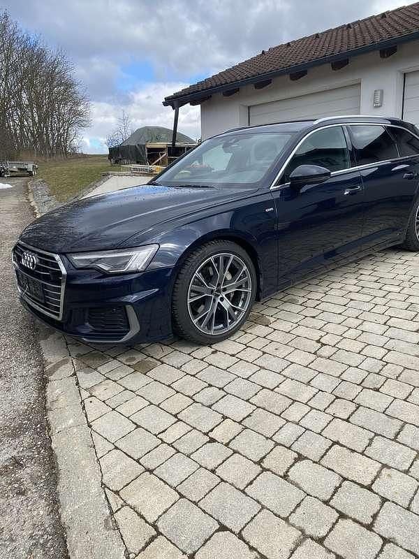 Gebraucht Audi A6 Sport 231 PS (169 kW) 2019 Kombi