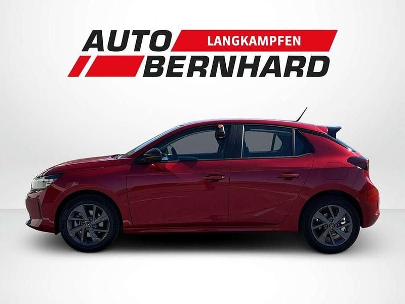 Gebraucht Opel Corsa Edition 110 PS (80 kW) 2025 Rot Limousine