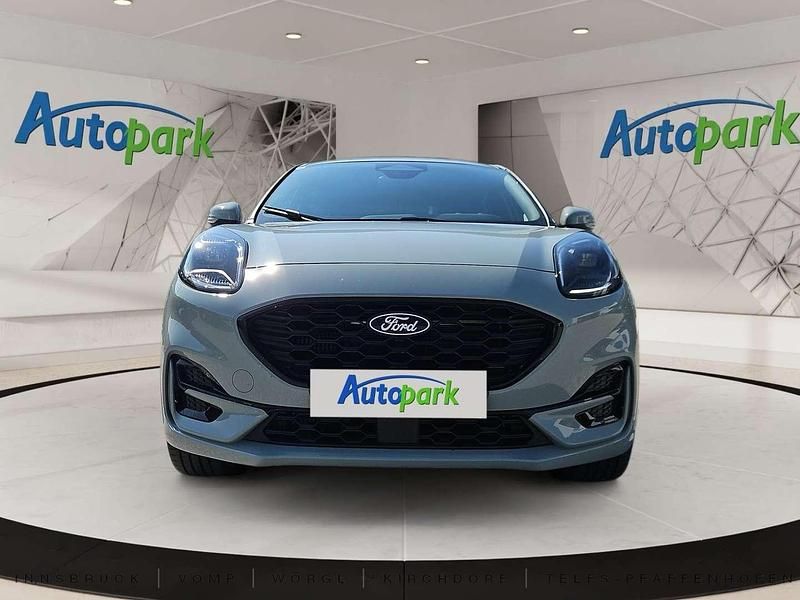 Gebraucht Ford Puma ST 125 PS (91 kW) 2025 Grau SUV