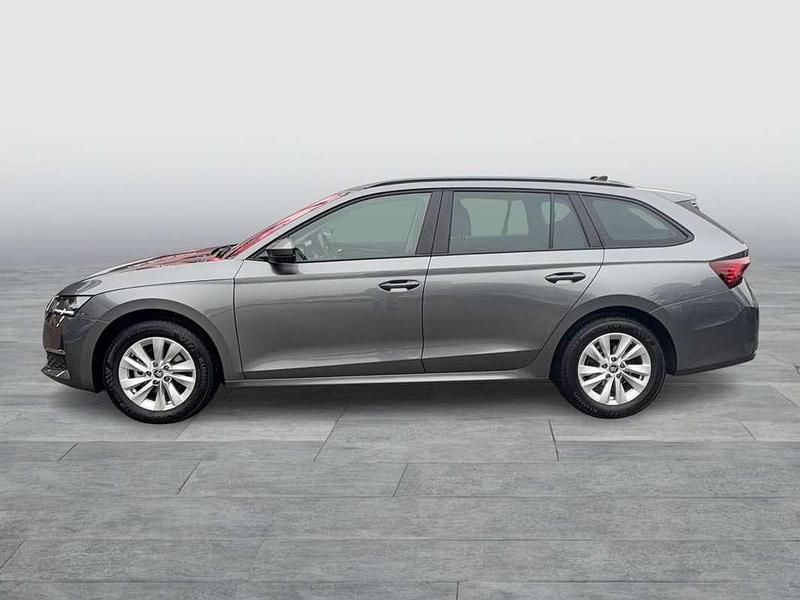 Gebraucht Skoda Octavia Selection 150 PS (110 kW) 2025 Mittelgrau  metallic Kombi