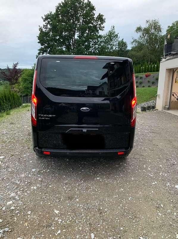 Gebraucht Ford Transit Custom Trend 155 PS (114 kW) 2014 Van / Kleinbus