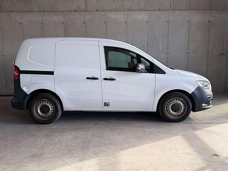 Gebraucht Mercedes Citan 112 116 PS (85 kW) 2022 Weiß Van