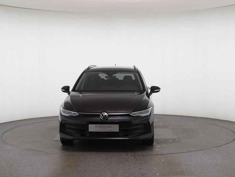 Gebraucht VW Golf VIII Business 116 PS (85 kW) 2025 Schwarz  metallic Kombi