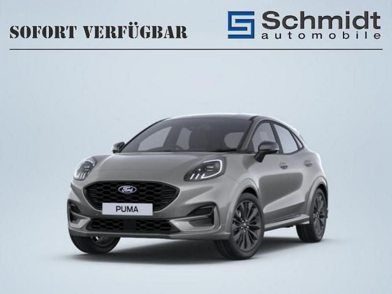 Neu Ford Puma 125 PS (91 kW) 2025 SUV