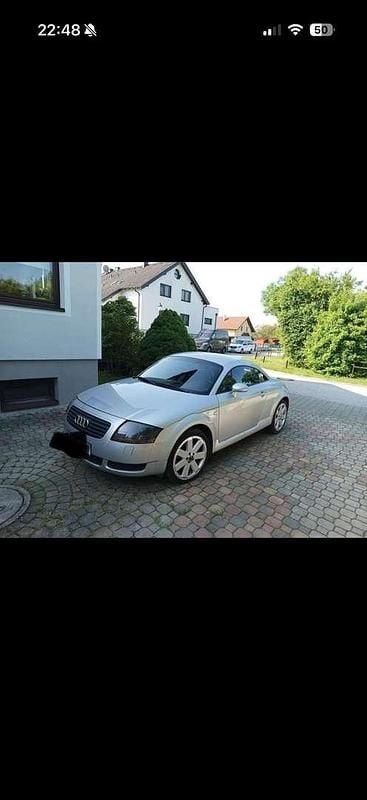 Gebraucht Audi TT 179 PS (131 kW) 2001 Coupé