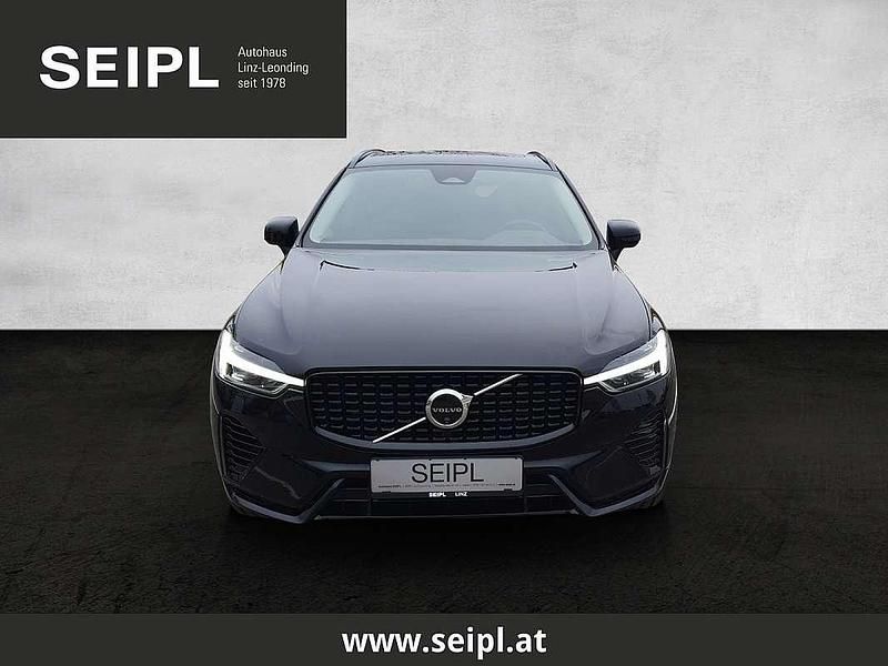 Gebraucht Volvo XC60 Plus 253 PS (186 kW) 2025 Schwarz SUV