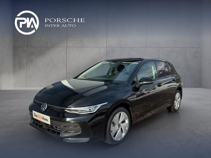 Gebraucht VW Golf VIII 204 PS (150 kW) 2026 Schwarz  metallic Limousine