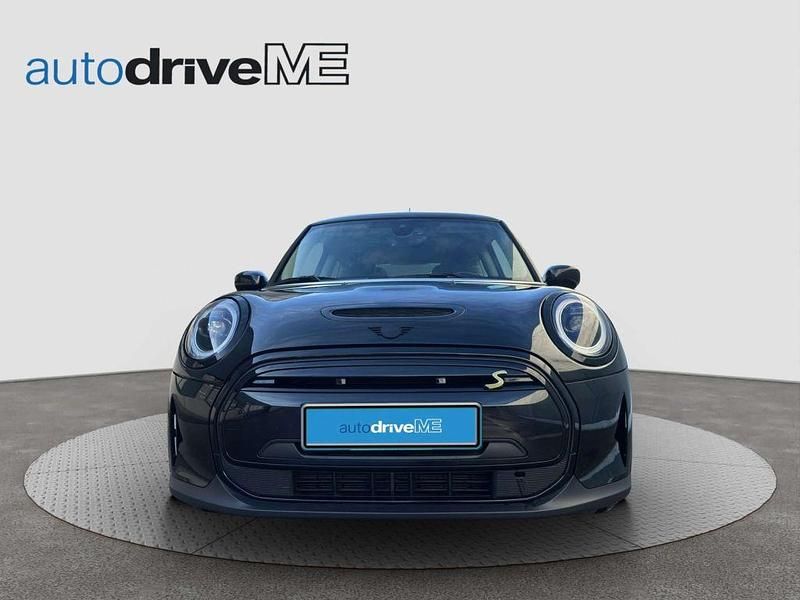 Gebraucht Mini Cooper SE Pepper 135 kW (184 PS) 2022 Schwarz Kleinwagen