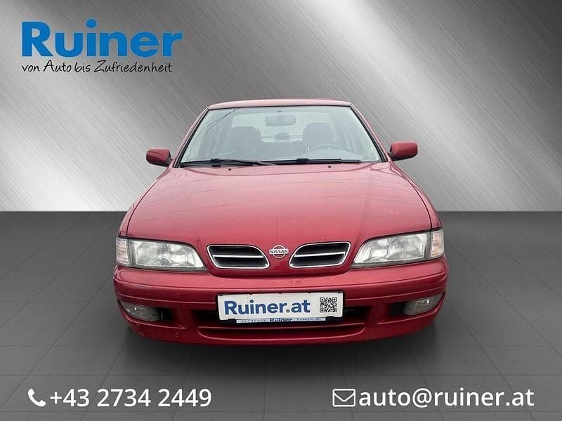 Gebraucht Nissan Primera 117 PS (86 kW) 1999 Limousine