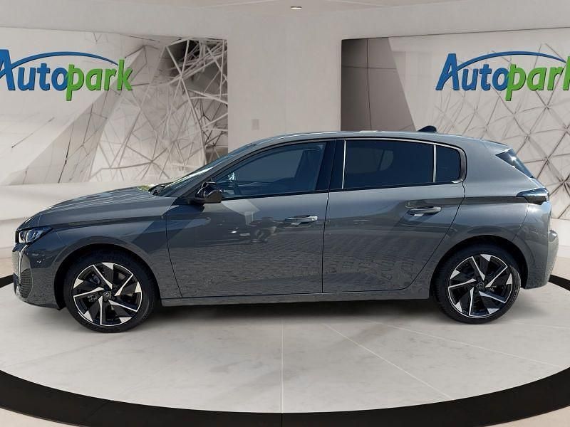 Gebraucht Peugeot 308 Allure 131 PS (96 kW) 2025 Grau Limousine