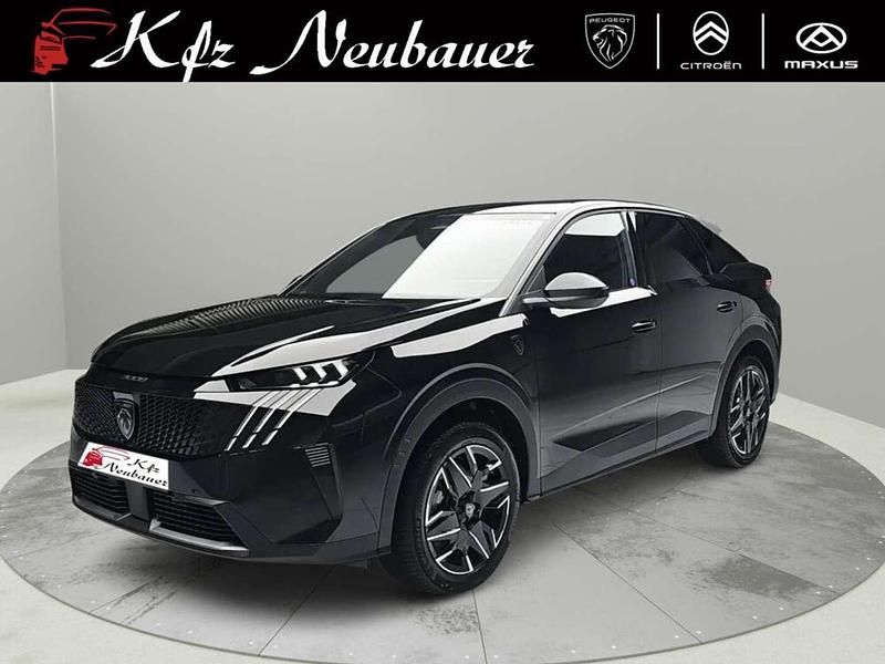 Schwarz Gebraucht 2025 Peugeot 3008 SUV | € 29.890 - Bild 1/4