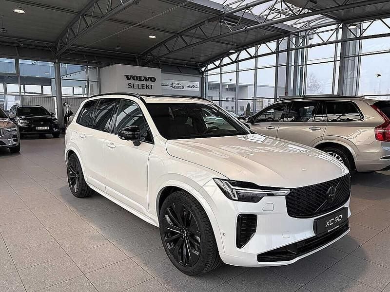 Gebraucht Volvo XC90 309 PS (227 kW) 2026 Weiß SUV